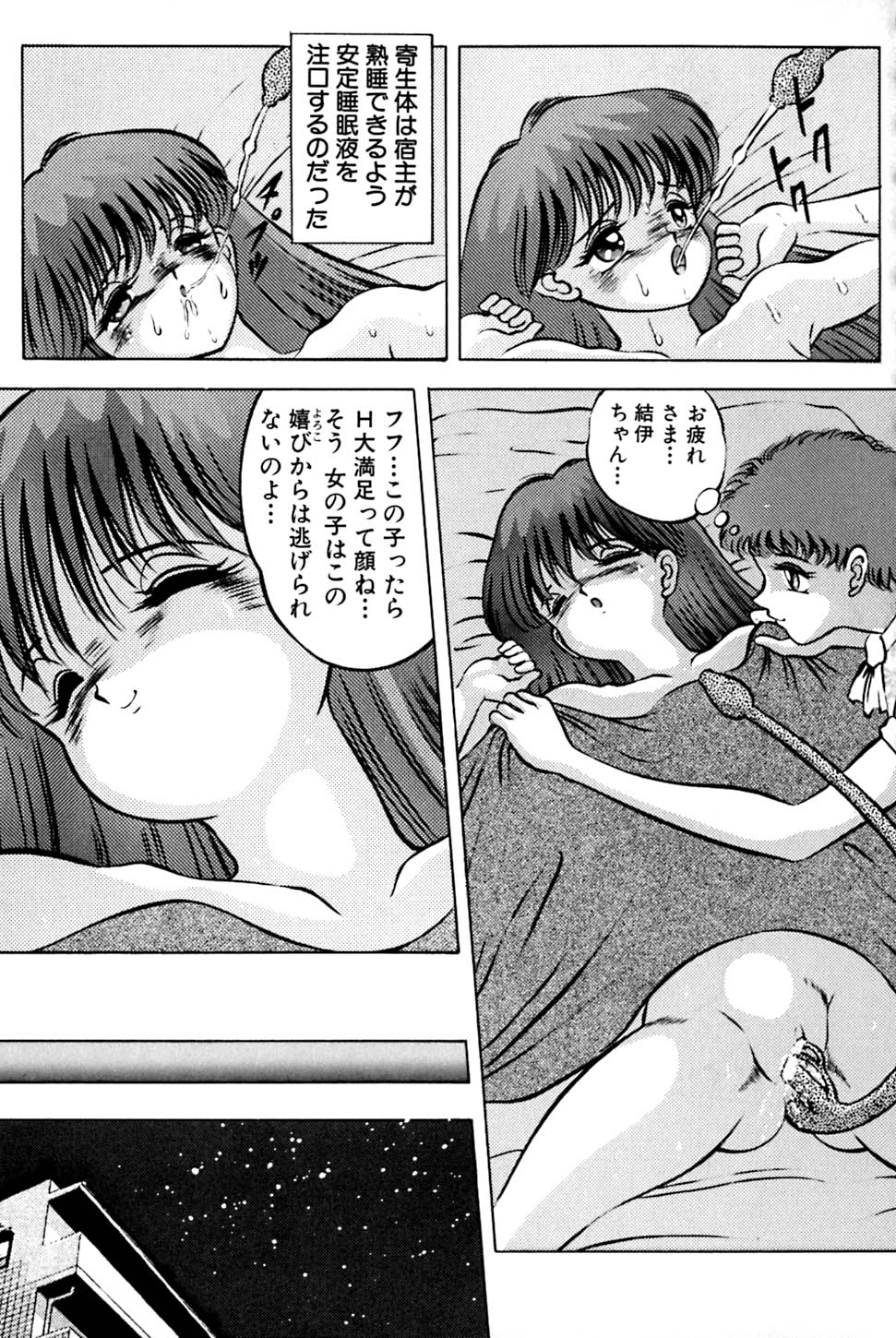 [鋭利菊] 奇妙な果実