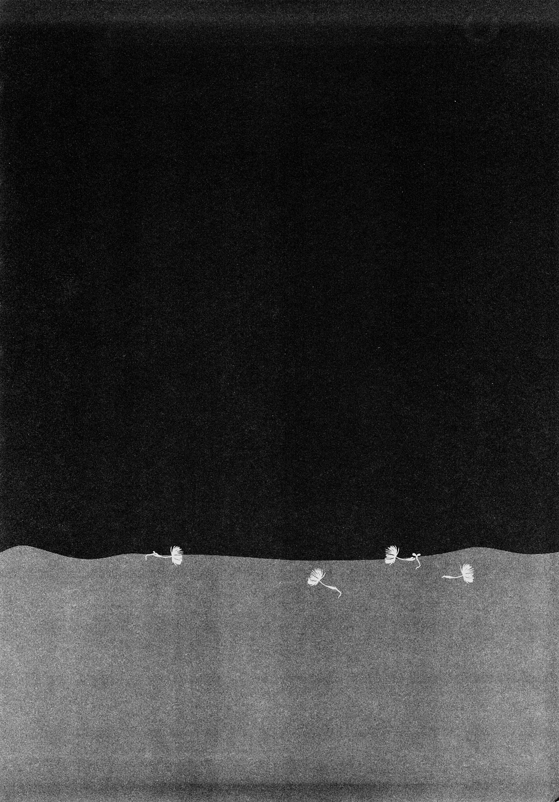 [町田ひらく] たんぽぽのまつり 第01-03話 [英訳]