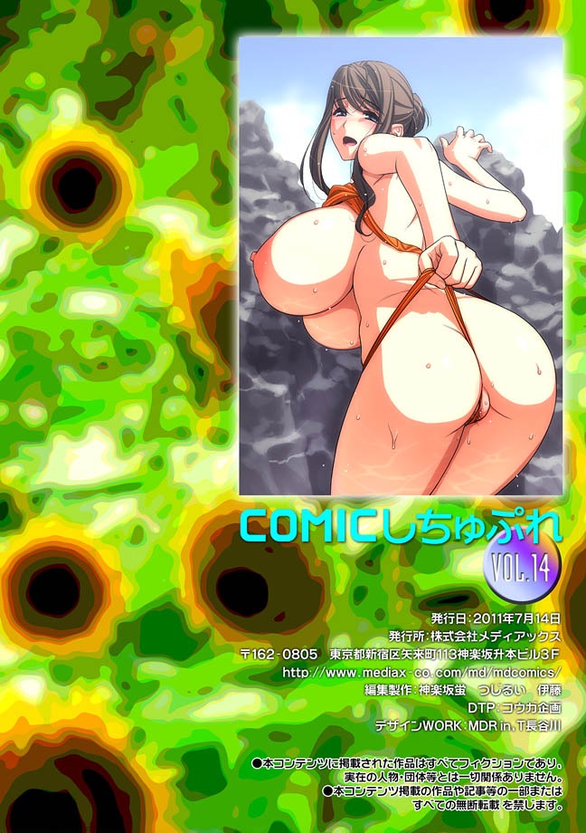 COMIC しちゅぷれ VOL.14 [DL版]