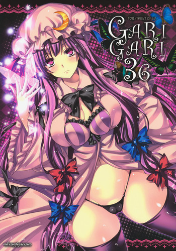 (C80) [アレマテオレマ (小林由高)] GARIGARI36 (東方Project) [英訳]