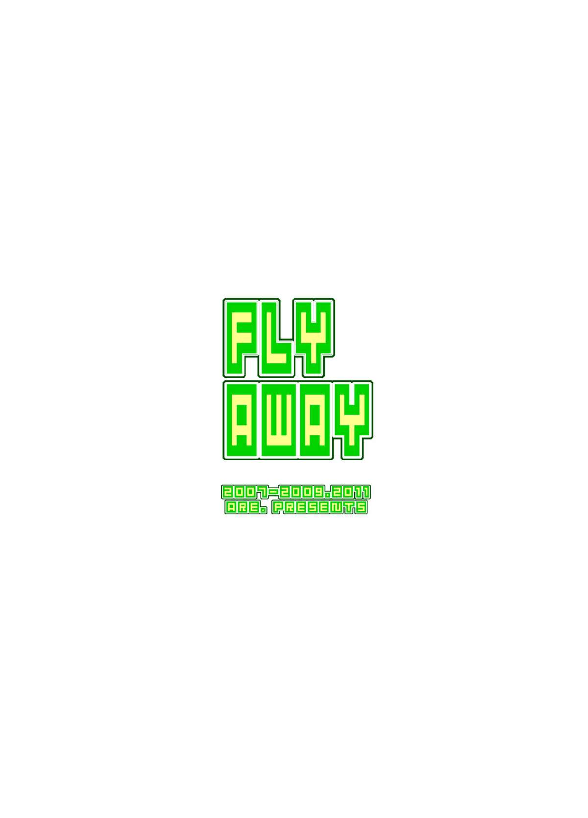[あれ。 (春風道人)] FLY AWAY (アイドルマスター) [DL版]