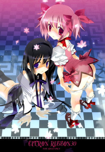 (COMIC1☆5) [共月邸 (宮下未紀)] CITRON RIBBON30 (魔法少女まどか☆マギカ) [英訳]