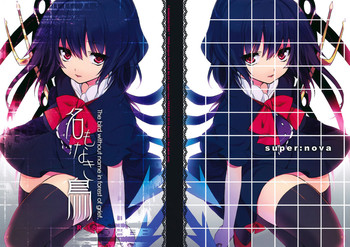 (C78) [スペルノーヴァ (雪町灯之助)] 名もなき鳥 (東方Project)