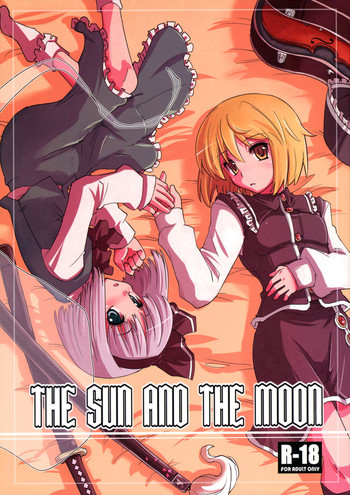 (C77) [藤色茶房 (藤伊洵)] THE SUN AND THE MOON (東方Project) [英訳]