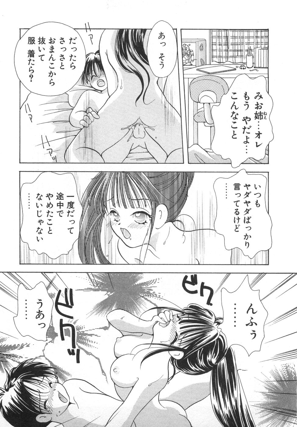 [後藤羽矢子] オレンジ色の花