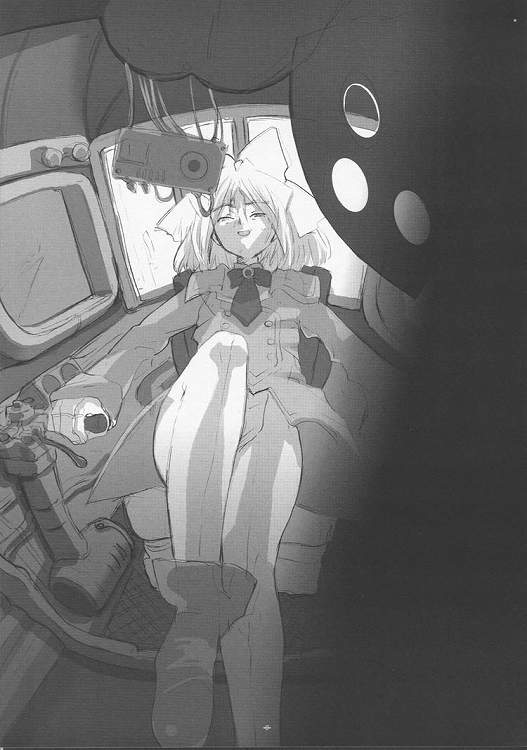 (サンクリ11) [ガジェット工房 (A-10)] slow mo (サクラ大戦)