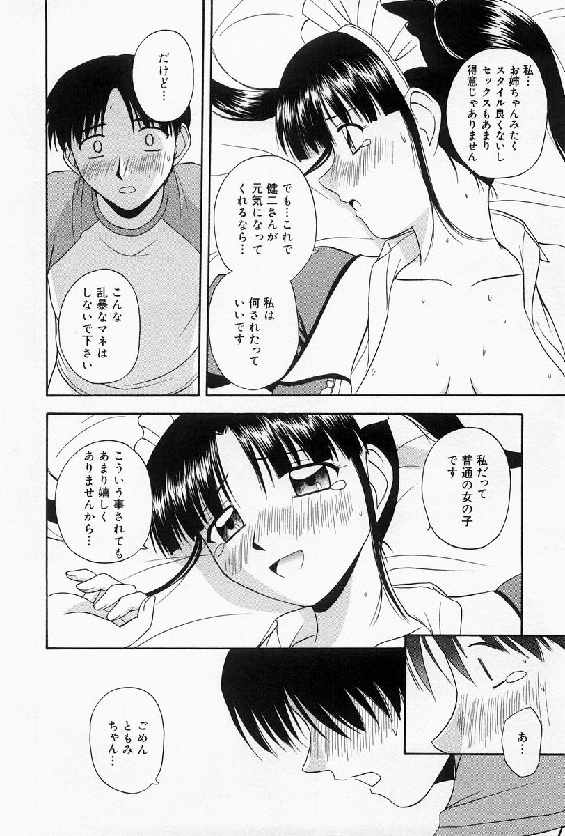 [佐藤茶菓子] ほーむめいどしすたーず