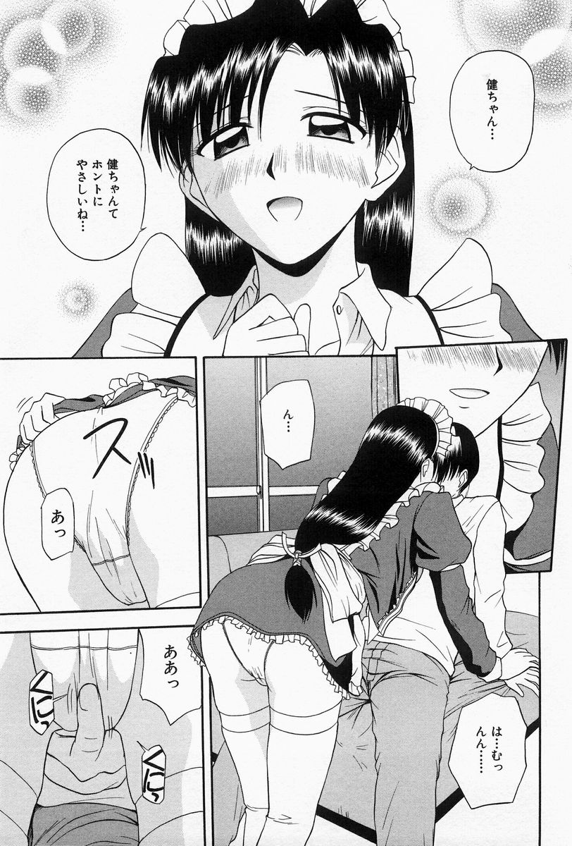 [佐藤茶菓子] ほーむめいどしすたーず