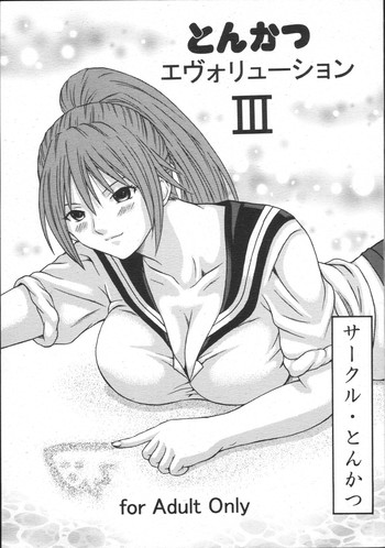 【とんかつ】とんかつエボリューションⅢ(いちご100%) 【とんかつ】とんかつエボリューションⅢ(いちご100%)