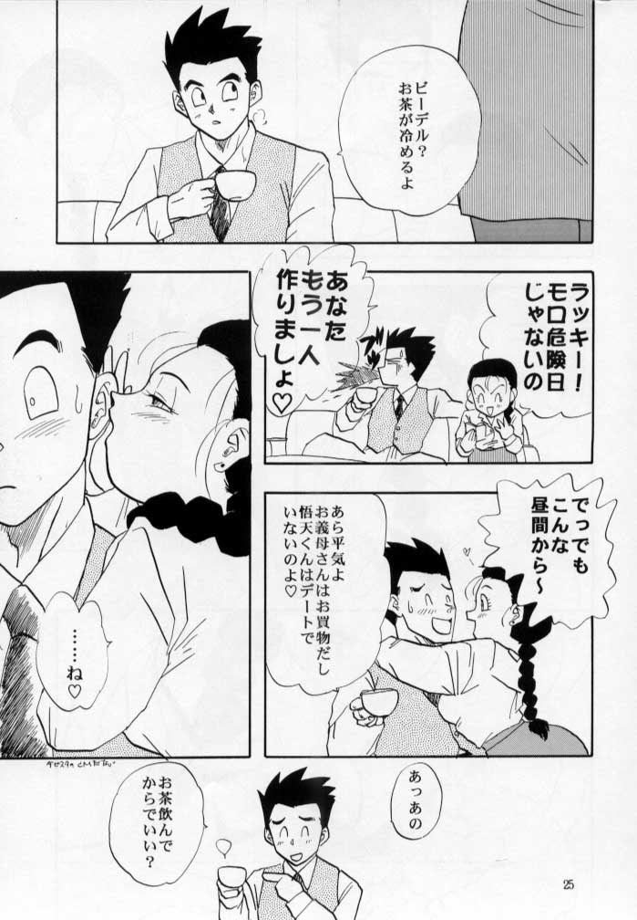 (C53) [ちり紙小屋, ふすま御殿 (障子張子)] 砲兵塔 (ドラゴンボール)