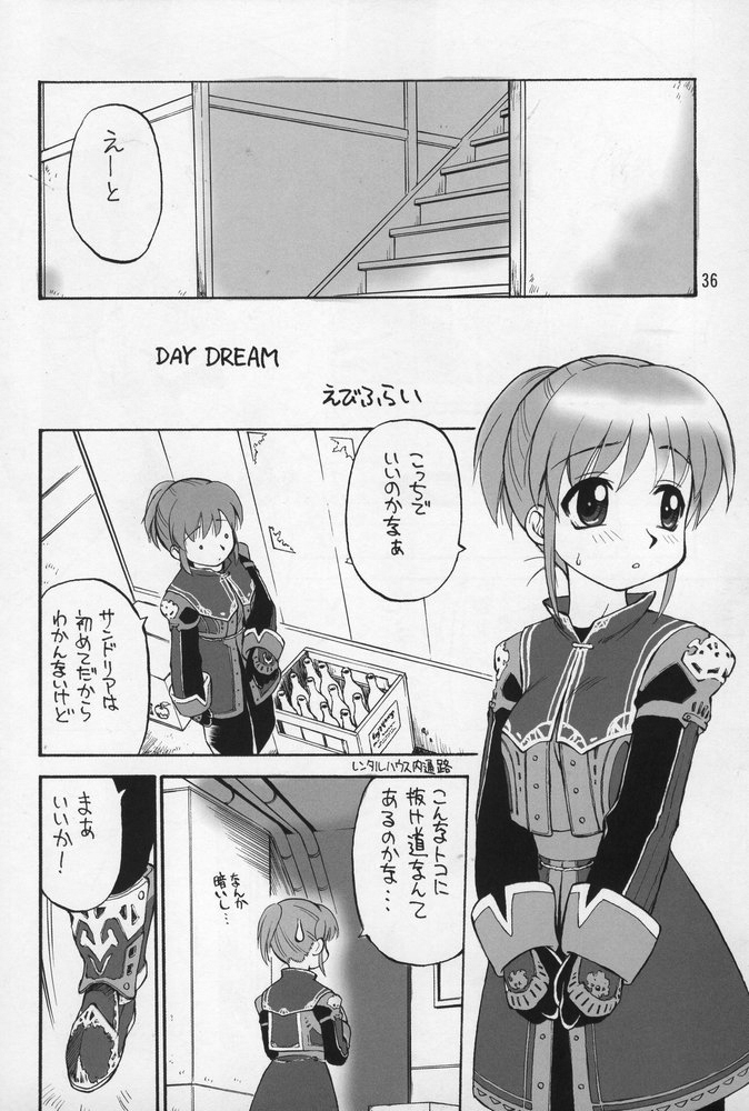 (C68) [ぢゃっからんたん (えびふらい、ねりわさび)] NEKO PANCHU (ファイナルファンタジーXI)