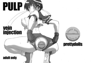 (C76) [Pretty Dolls (あらきひろあき)] PULP vein injection (Street Fighter)