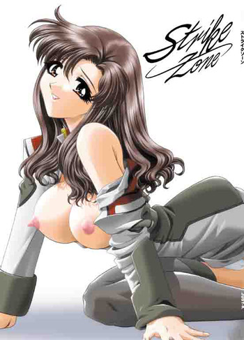 (C63) [JUST-K (激昂寺)] Strike Zone (機動戦士ガンダムSEED)