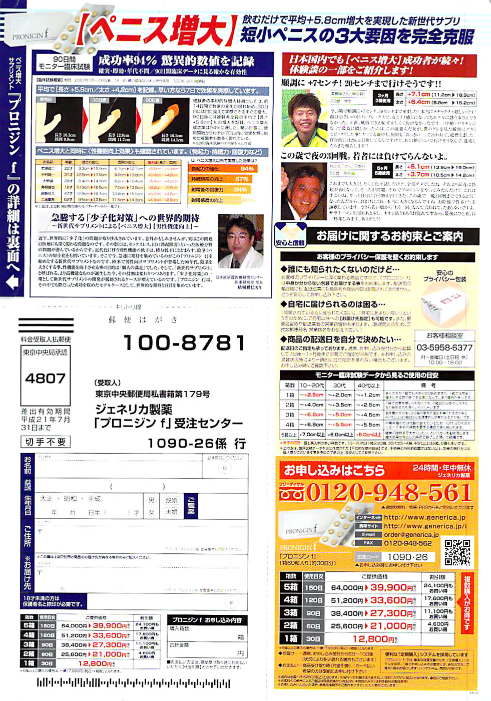 ドキッ！ Special 2008年03月号