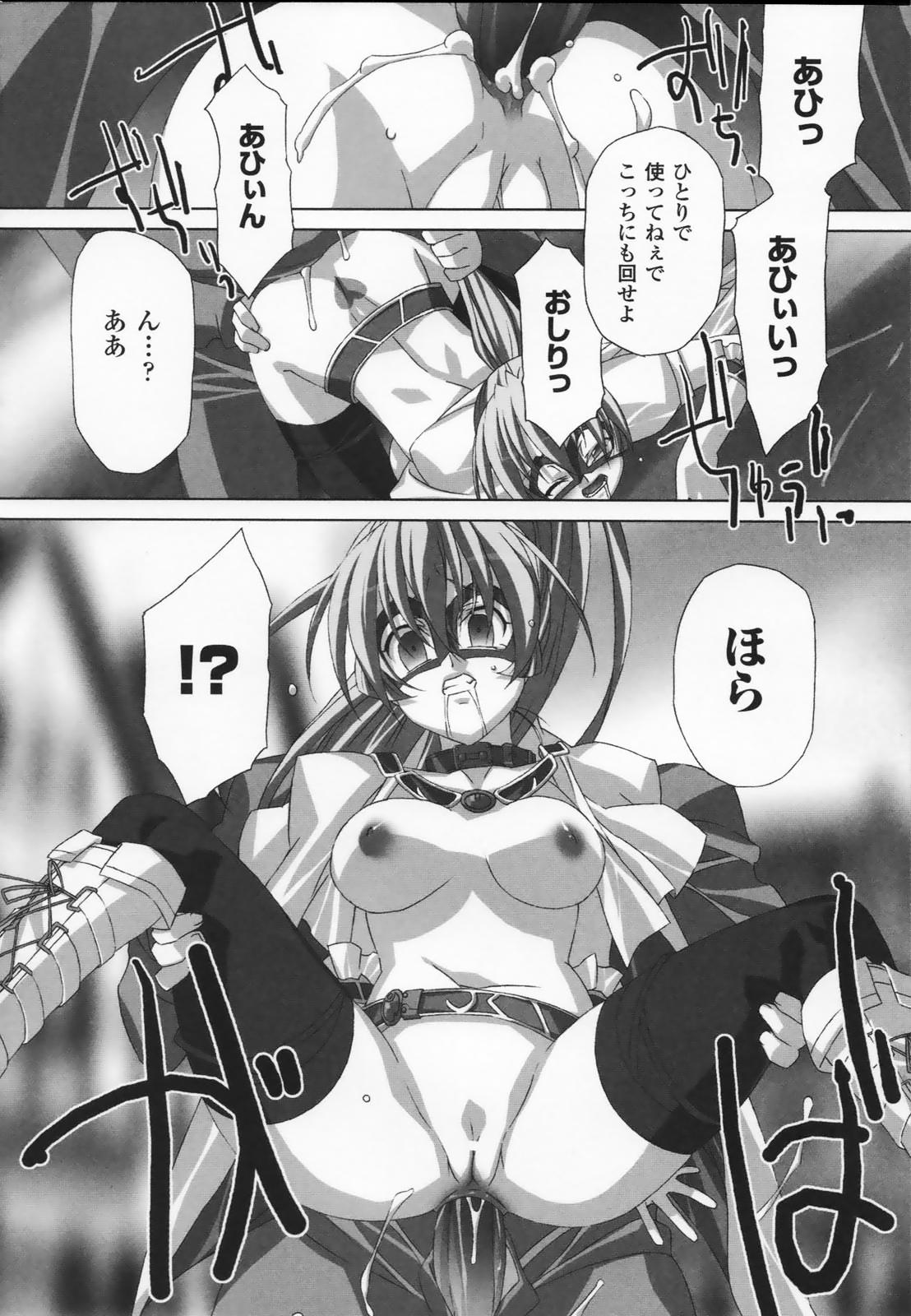 [アンソロジー] 白百合の剣士 アンソロジーコミックス