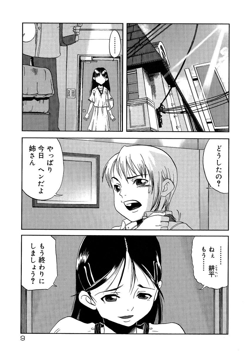 [しまたか] まぐわい