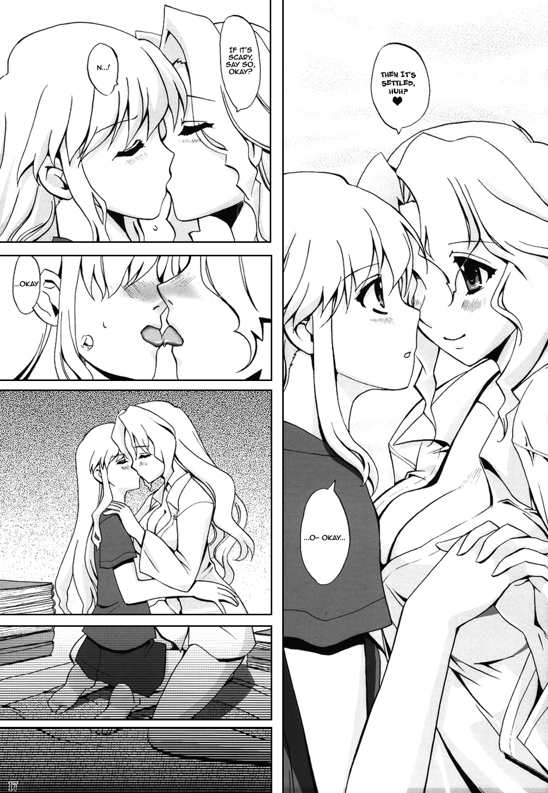 (Cレヴォ37) [日本帝國図書館 (はんぺら, 木谷椎, Ys-R)] Internal ERROR (Read or Die) [英訳]