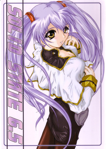 [TERRA DRIVE (帝羅)] SOLID STATE 6.5 (機動戦艦ナデシコ)