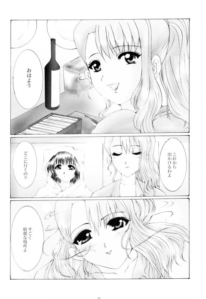 (サンクリ13) [ねことはと (鳩矢)] Amour version NOIR (ノワール)