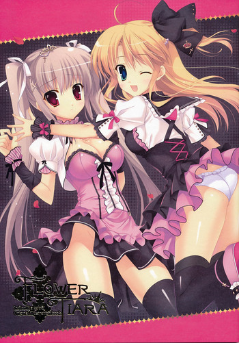 (C75) [Indico Lite (ミサ)] FLOWER TIARA