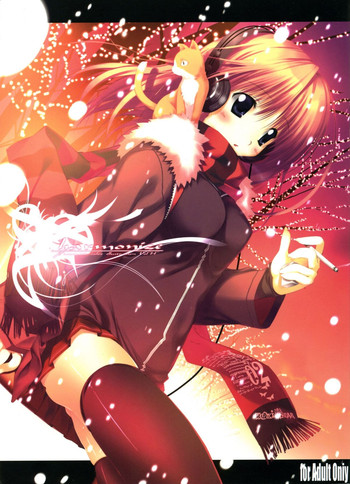 (C73) [Traumatize (籠目)] harmonize Traumatize color illustration Vol"H" (よろず)