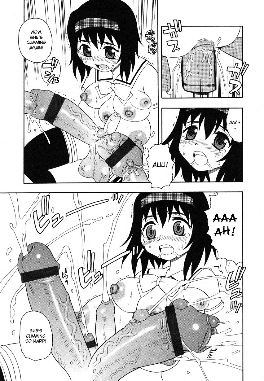 [しのざき嶺] Camp♡Mission 第1-6話 [英訳]