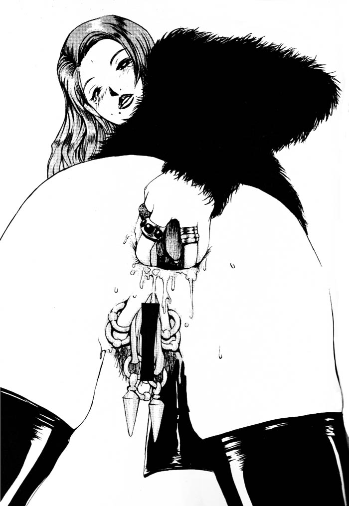 (C57) [K・A・D (ロケット岡星)] ANOTHER GIRL ANOTHER PLANET (ストリートファイター)