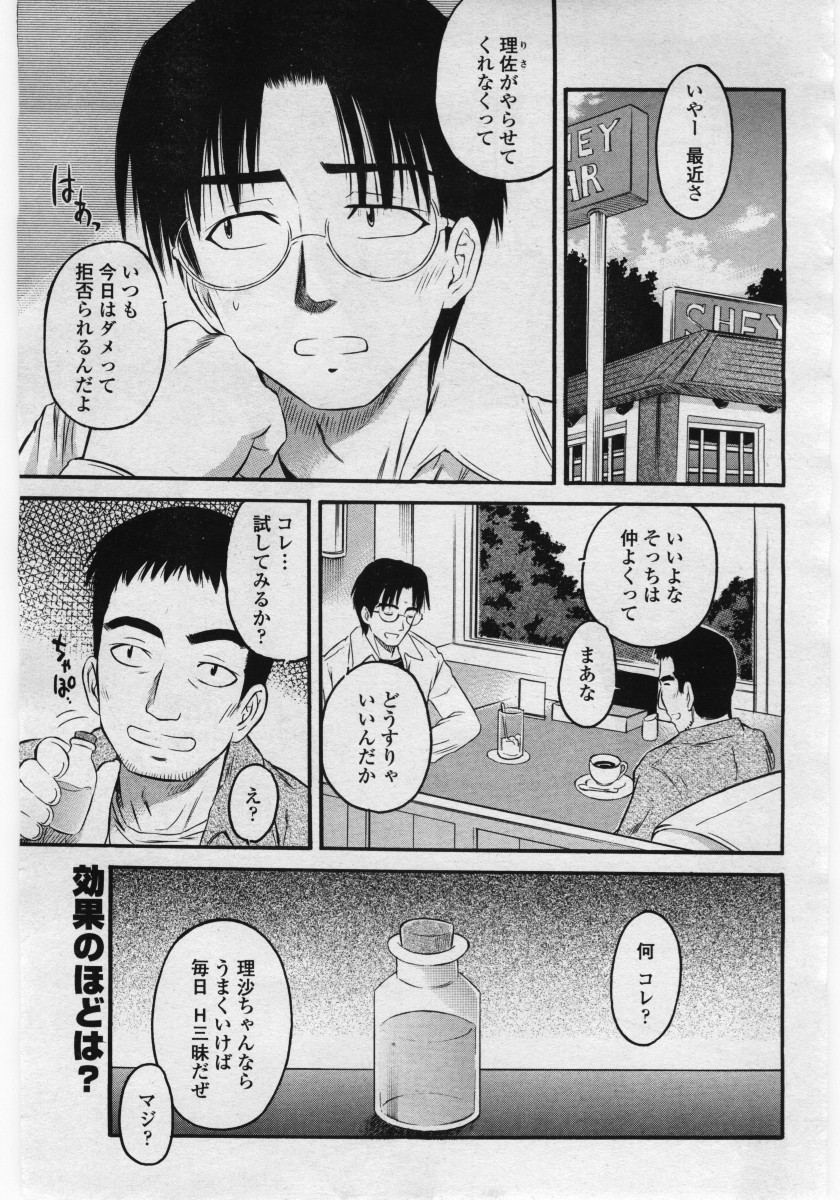 COMICペンギンクラブ 山賊版 2006年05月号