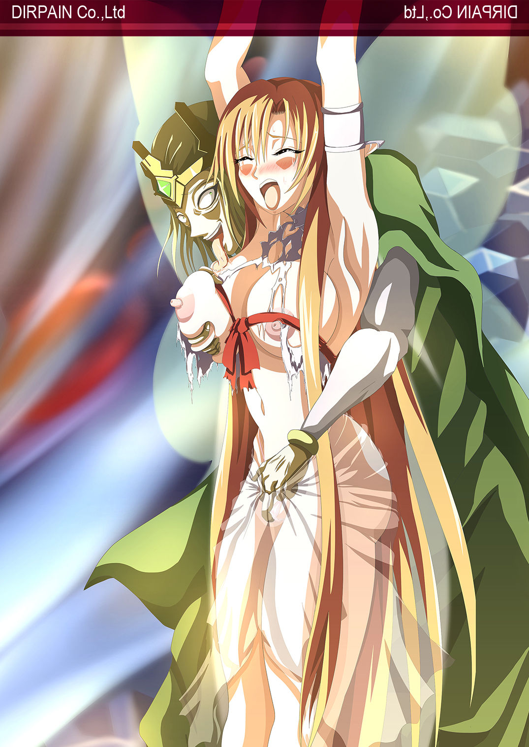 [Earl LUMINES (ルミネス伯爵)] PAIN ABSORBER Episode.4 (ソードアート・オンライン)