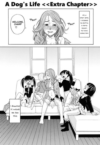 [ZUKI樹] 犬の生活 番外編 [英訳]