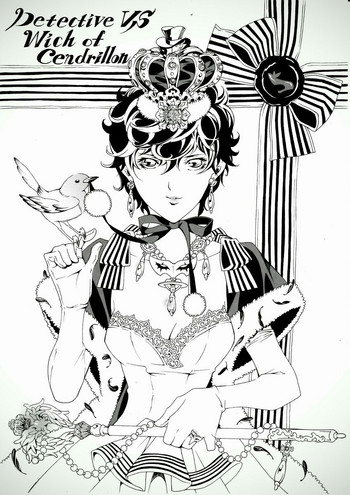 [s.mate]名秀（♀）-dzume（ペルソナ5）