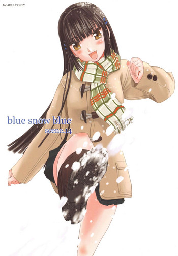 (C83) [わくわく動物園 (天王寺キツネ)] blue snow blue scene.14 [中国翻訳]