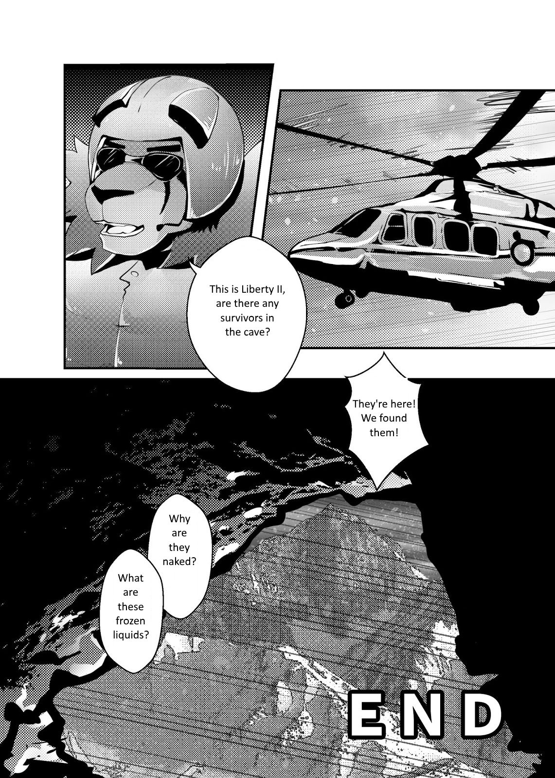 [Steely A (AfterDer)] 性冷感 [英訳] [DL版]