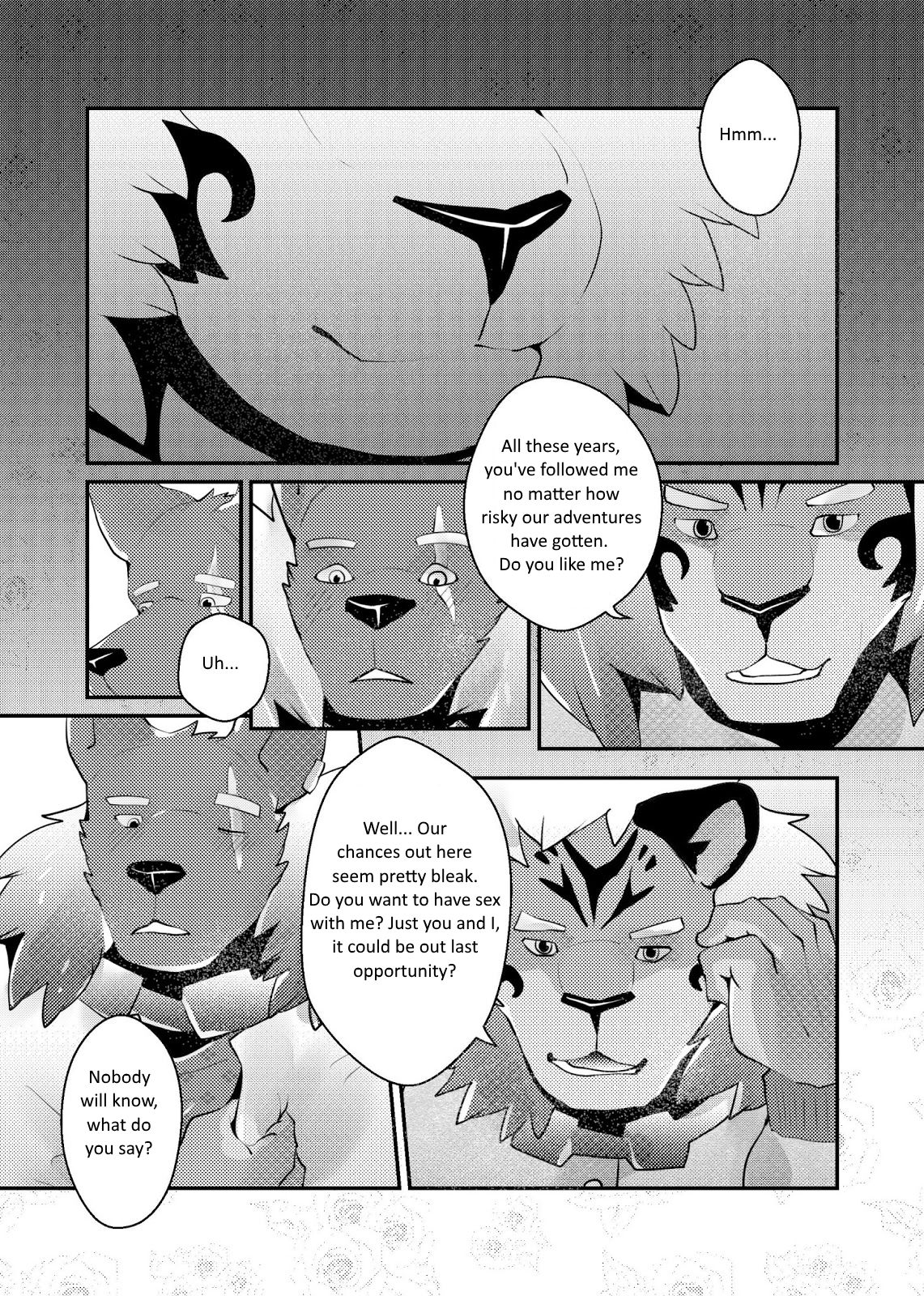 [Steely A (AfterDer)] 性冷感 [英訳] [DL版]