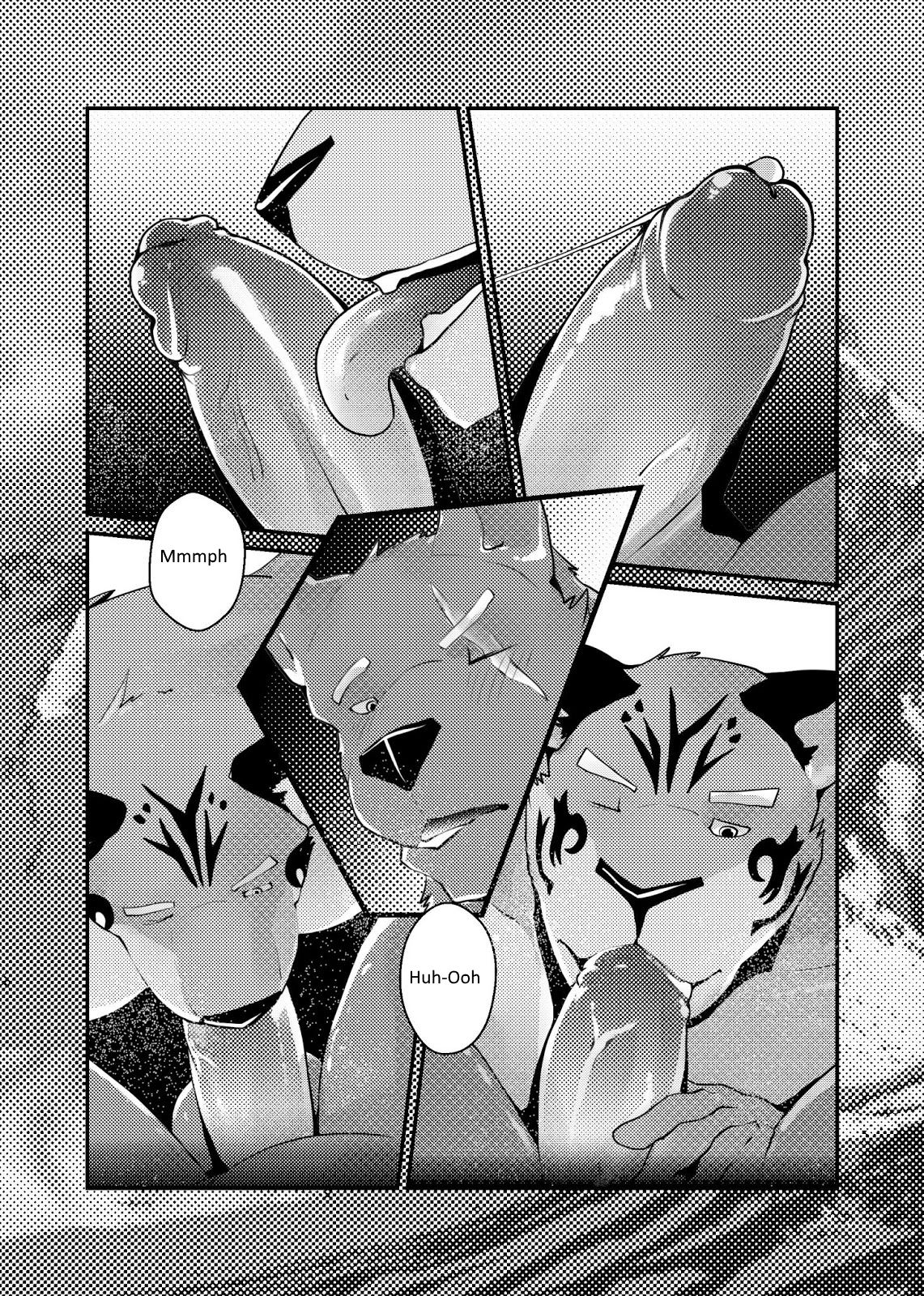 [Steely A (AfterDer)] 性冷感 [英訳] [DL版]