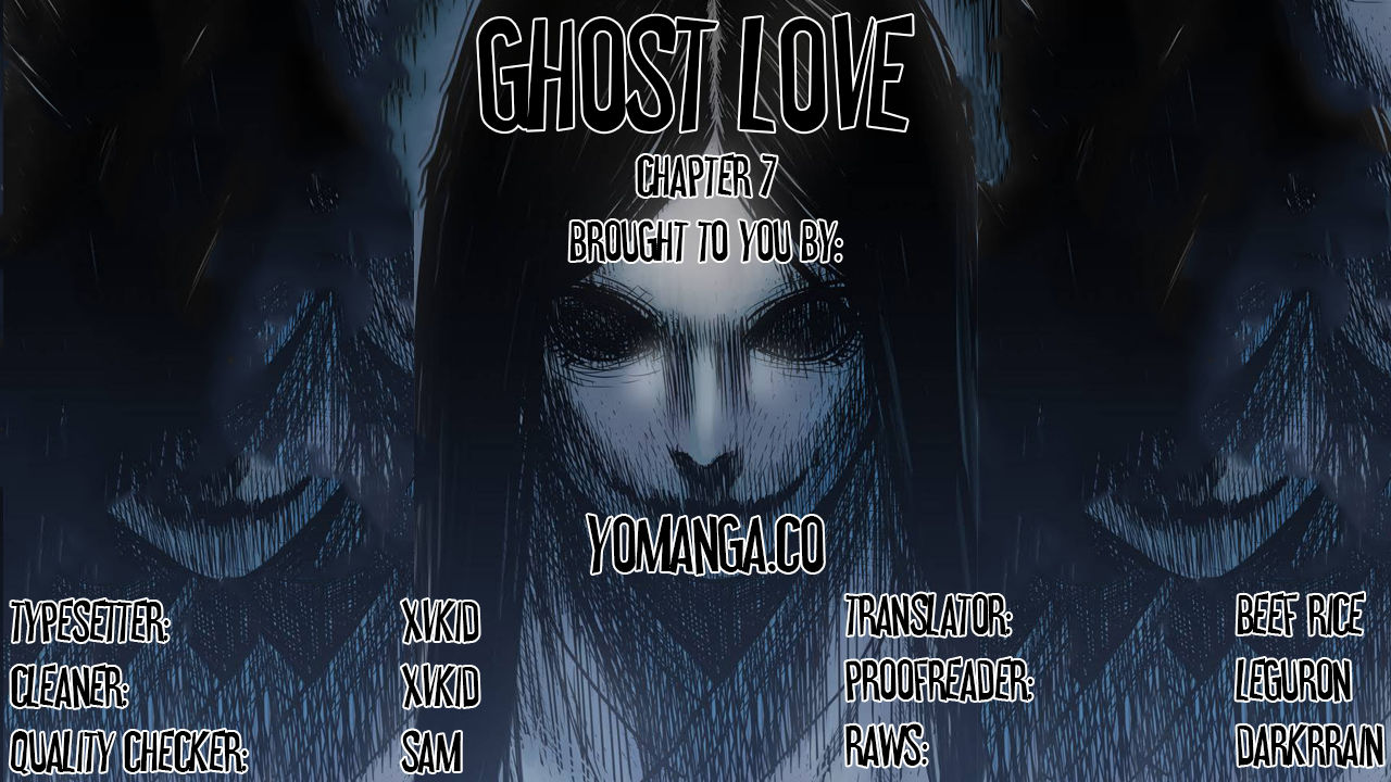 Ghost Love Ch.1-21.5（英語）（YoManga）（継続中）