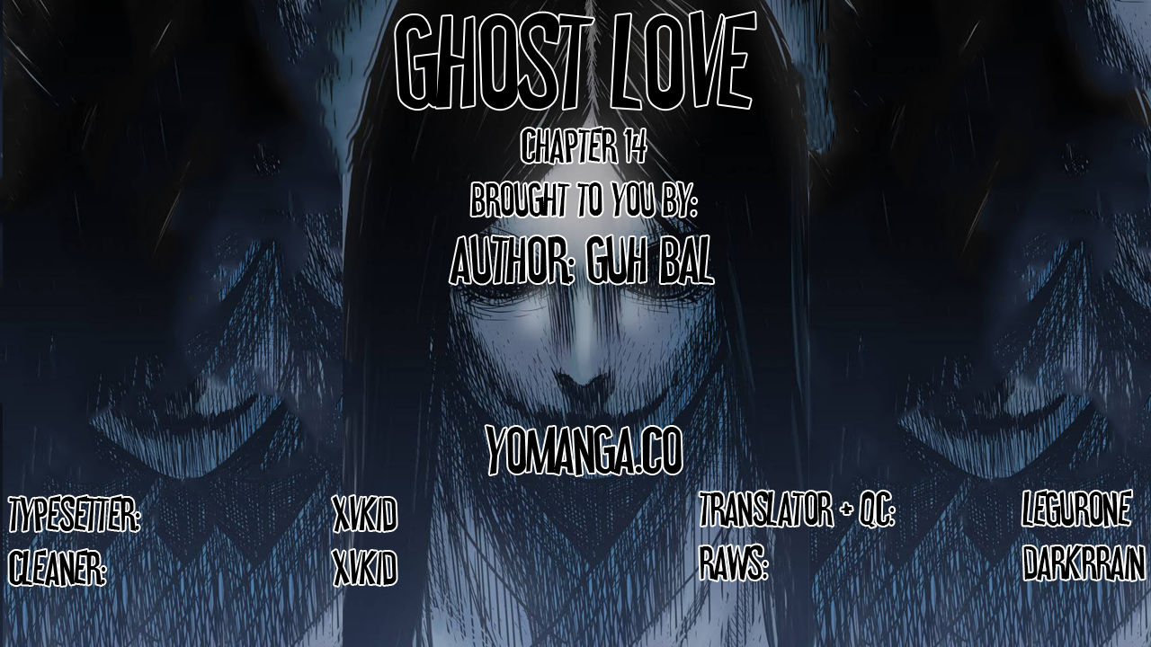 Ghost Love Ch.1-21.5（英語）（YoManga）（継続中）