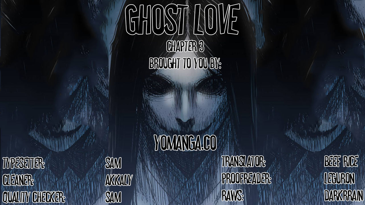 Ghost Love Ch.1-21.5（英語）（YoManga）（継続中）