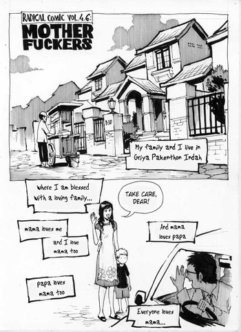 [カリスマジャティ]マザーファッカーズ[英語]