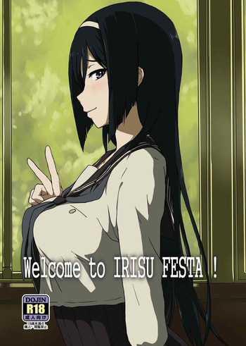 [ParadiseGom (ごるごんぞーら)] Welcome to IRISU FESTA! (氷菓) [英訳]