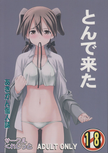 [くれじっと (あきかん)] とんで来た (ストライクウィッチーズ)