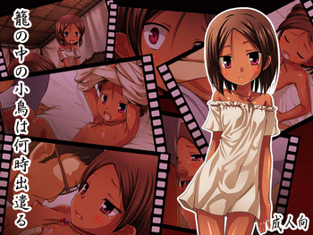 [ノラネコノタマ (雪野みなと)] 籠の中の小鳥は何時出遣る 総彩色版 [DL版]