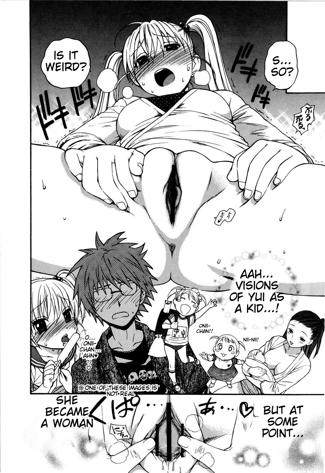 [東鉄神] ふたりでできるもん [英訳]