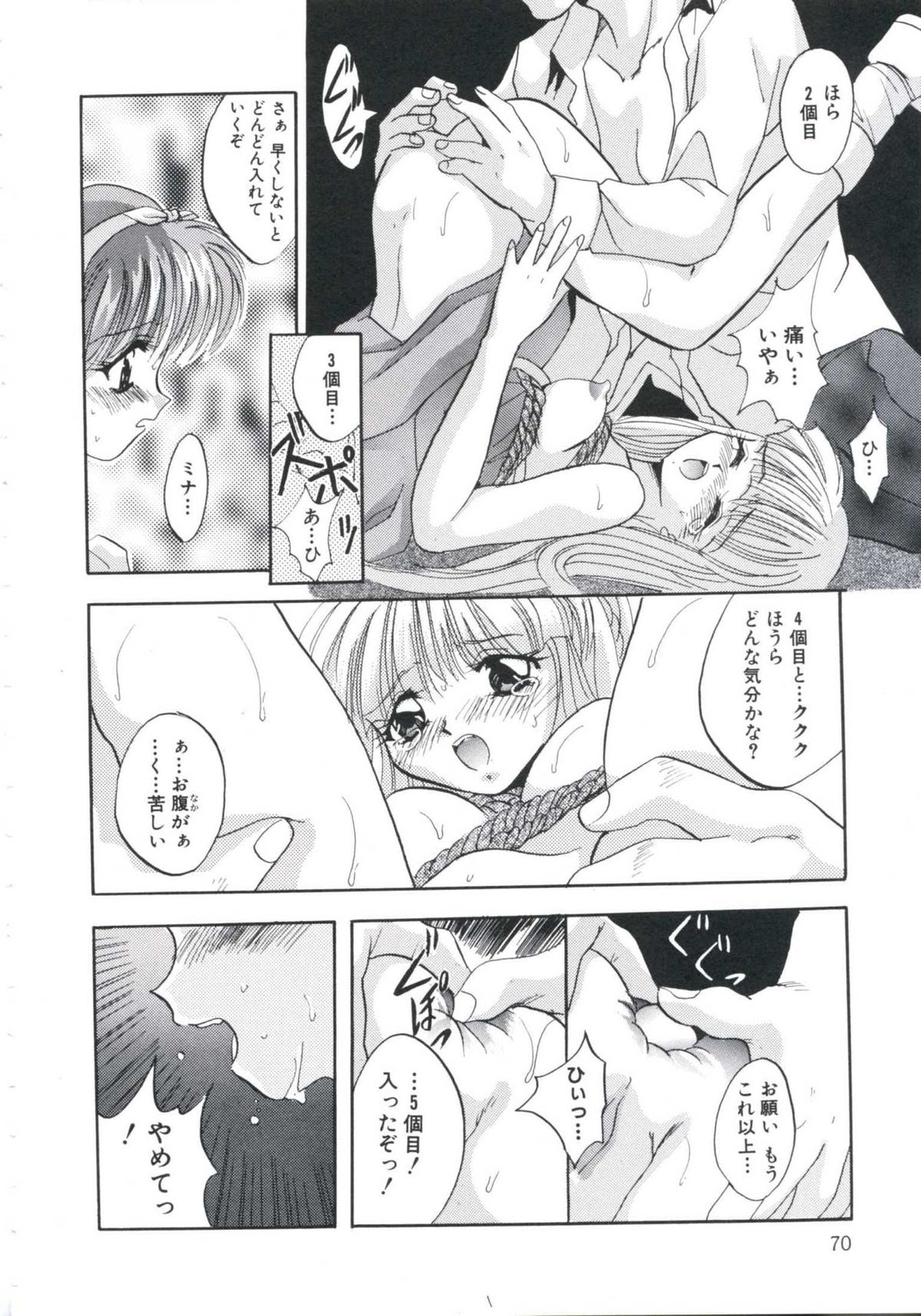 [ありのひろし] 恥辱令嬢