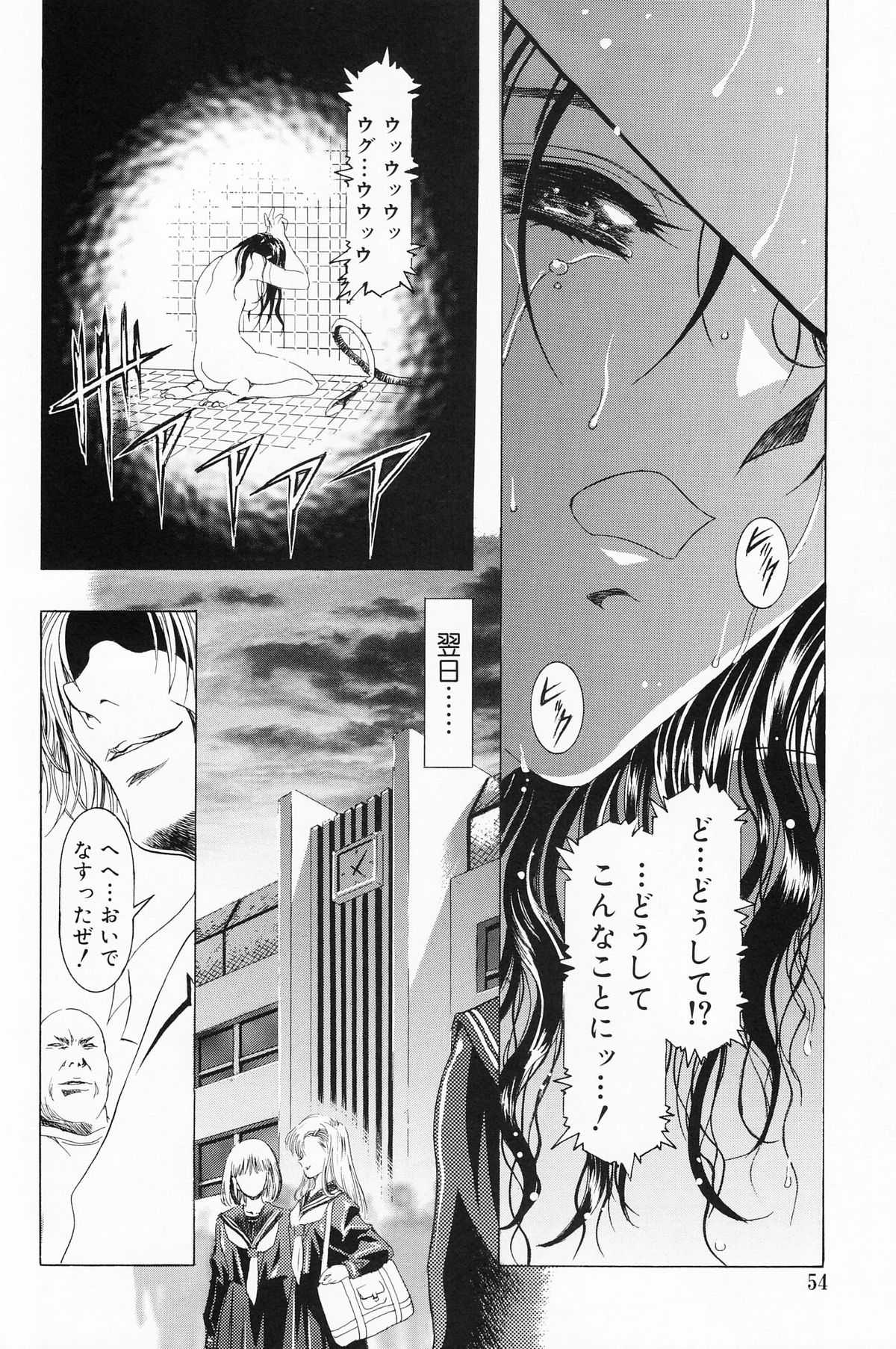 (C67) [かわらじま個人誌会 (かわらじま晃)] モノクローム・ライナーズ (オリジナル)