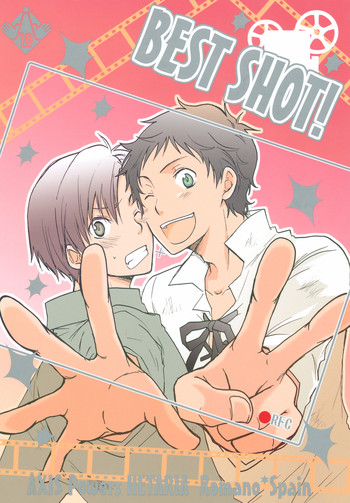 (C75) [おそば (そば湯)] BEST SHOT! (Axis Powers ヘタリア)