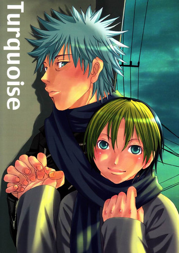 長島パルコ（世界千佳）-ターコイズ（ヒカルの碁）