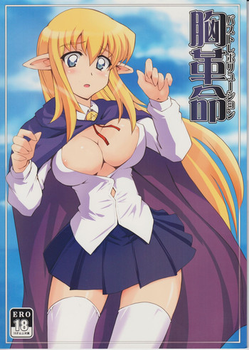 (C74) [Zi, 66の丘, 鶴喜屋 (睦月ぎんじ, 66-夢王)] 胸革命 バストレボリューション (ゼロの使い魔)