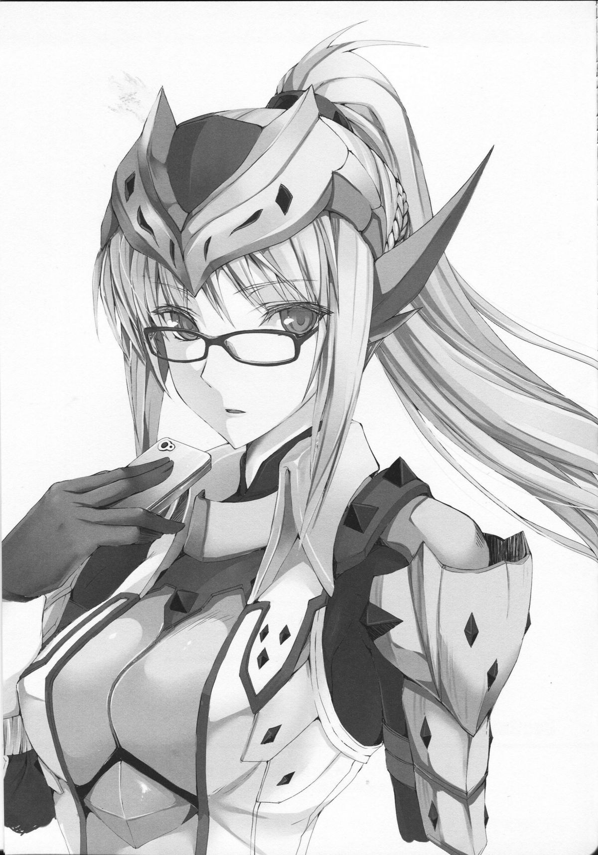 [うどんや (鬼月あるちゅ、ZAN)] もんはんのえろほん 12 (モンスターハンター) [2012年5月16日]