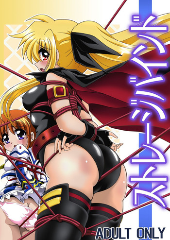 [サーティセイバーストリート (佐原一光, 夜逃げ屋の恭)] ストレージバインド (魔法少女リリカルなのは) [DL版]